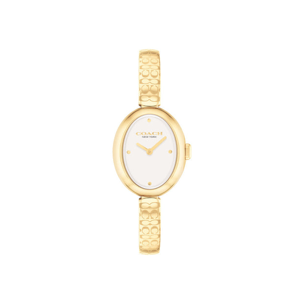 Women Sammy Golden Watch