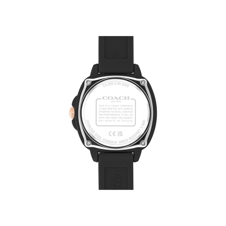 Women Kitt Black Watch