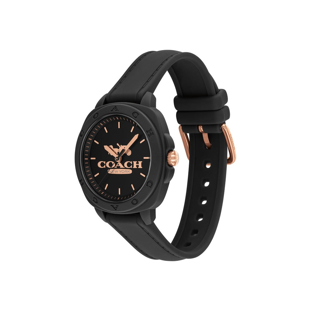 Women Kitt Black Watch