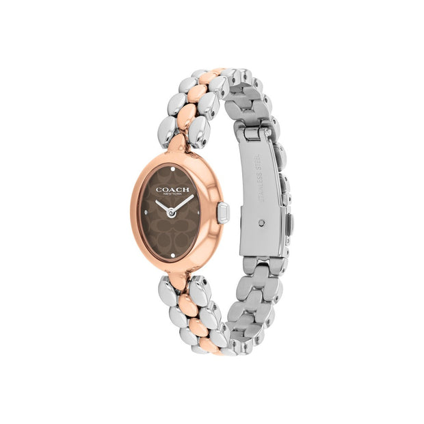 Women Sammy Two Tone Watch