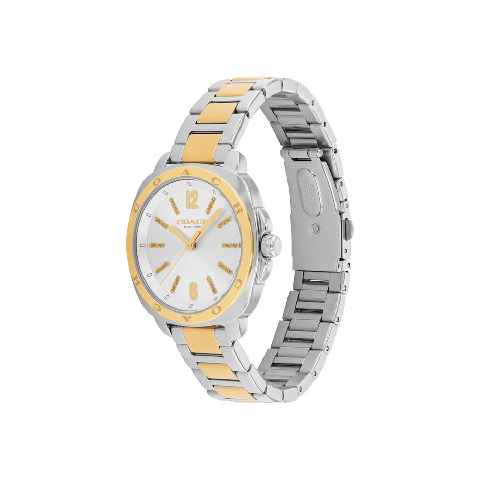 Women Kitt Two Tone Watch