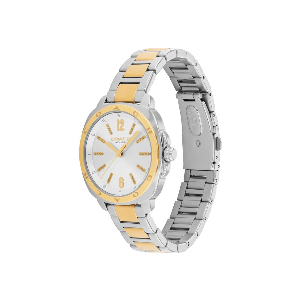 Women Kitt Two Tone Watch
