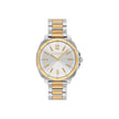 Women Kitt Two Tone Watch