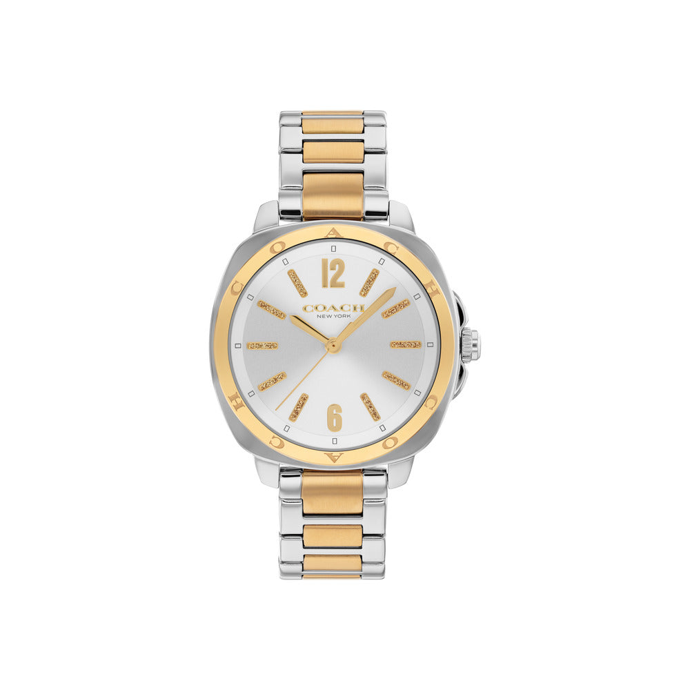 Women Kitt Two Tone Watch
