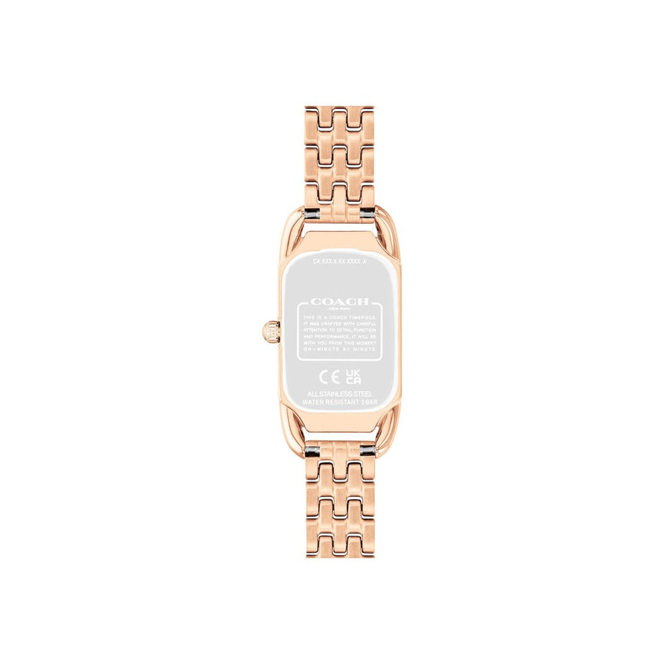 Women Cadie Green 17.5mm Watch