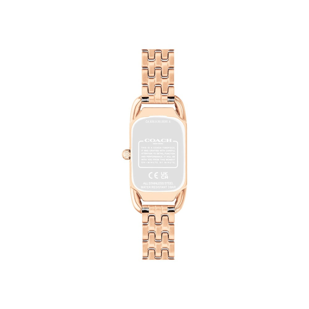 Women Cadie Green 17.5mm Watch