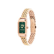 Women Cadie Green 17.5mm Watch