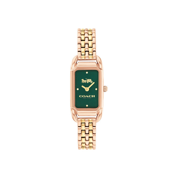 Women Cadie Green 17.5mm Watch