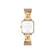 Women Cass Gold Sunray 22mm Watch