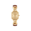 Women Cass Gold Sunray 22mm Watch