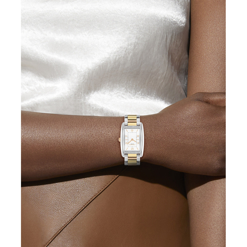 Women Reese Silver Watch