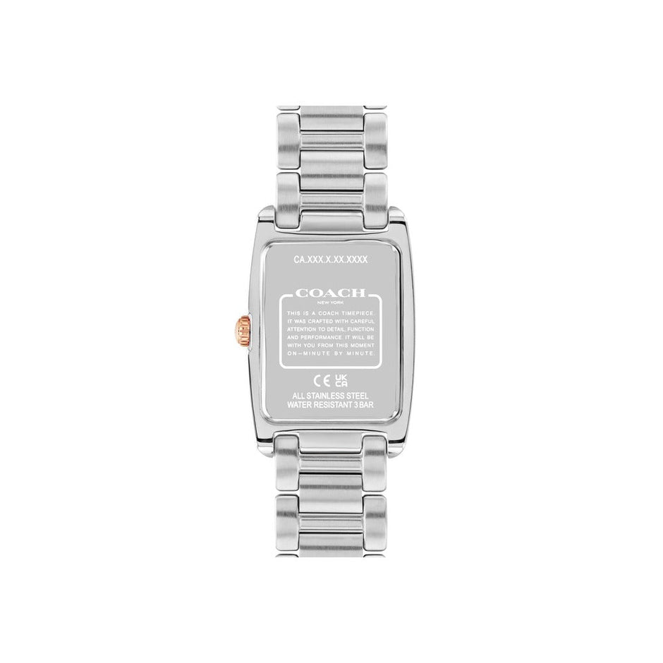 Women Reese Silver Watch