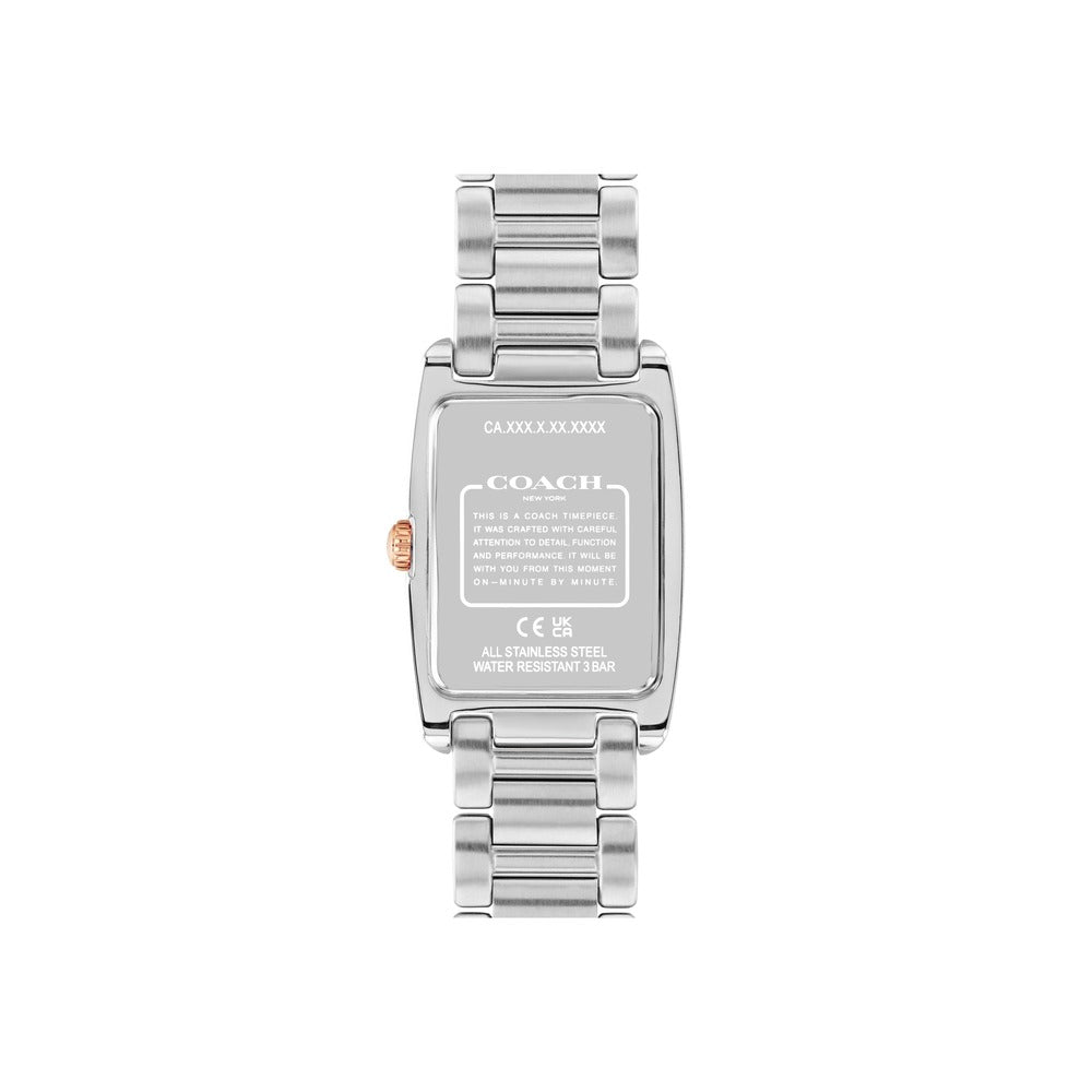 Women Reese Silver Watch