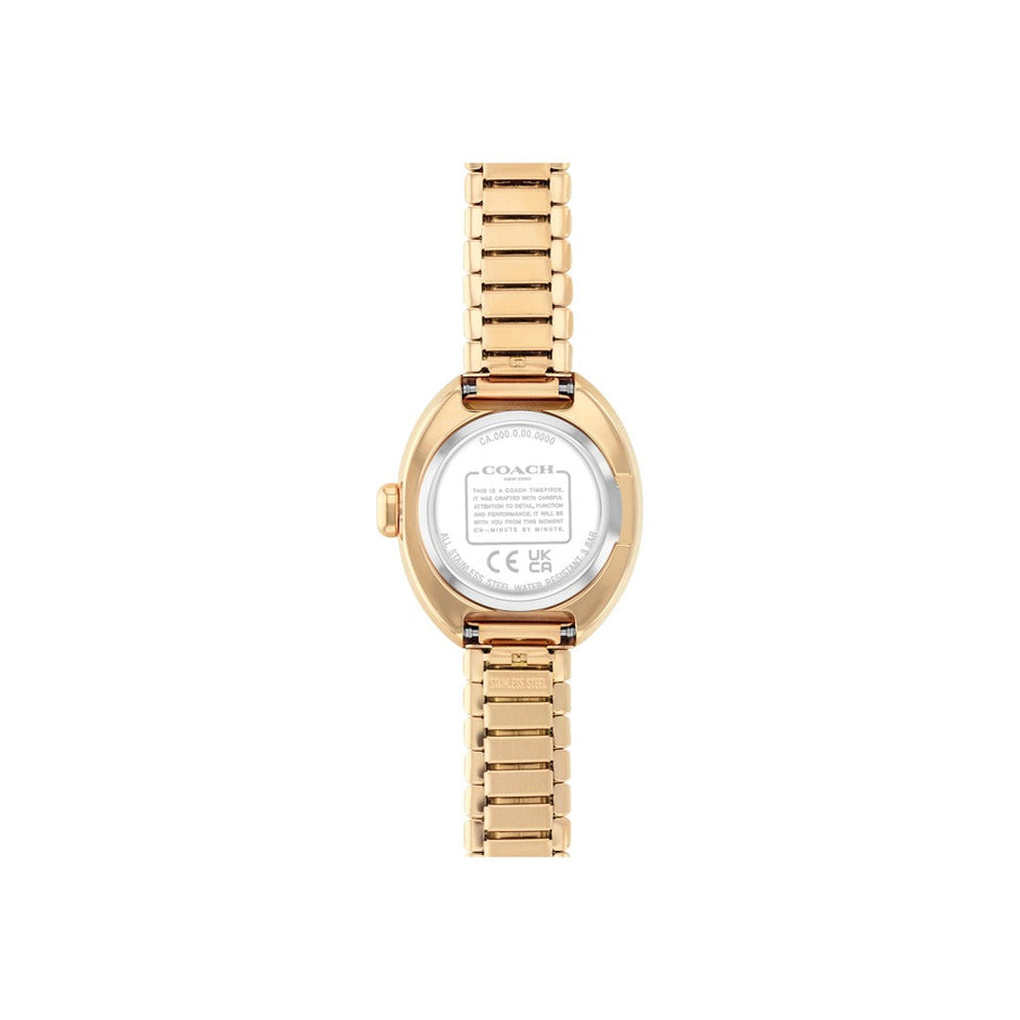 Women Sammy Golden Watch
