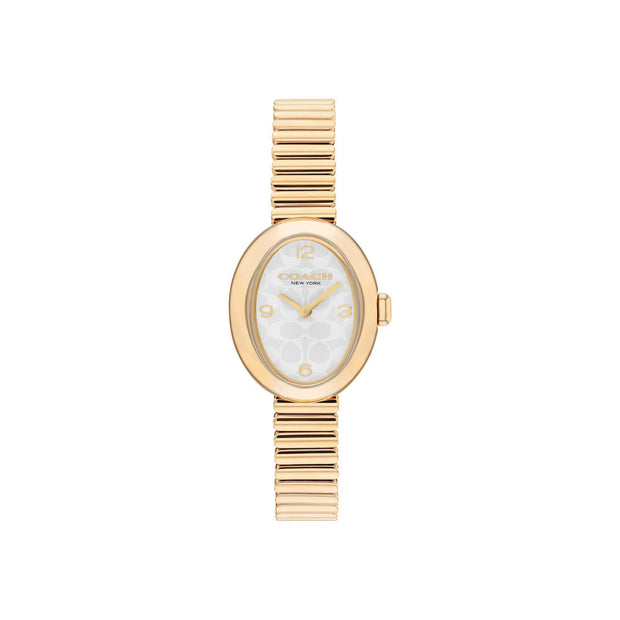 Women Sammy Golden Watch