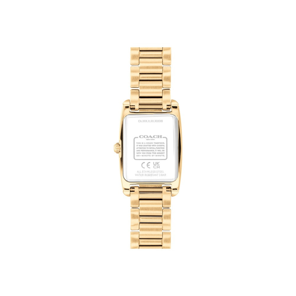 Women Reese Light Gold 20mm Watch