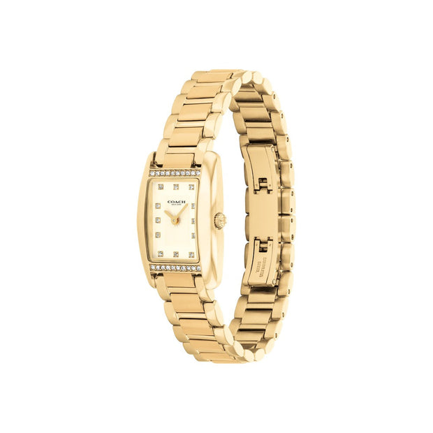 Women Reese Light Gold 20mm Watch