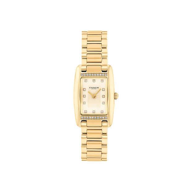Women Reese Light Gold 20mm Watch