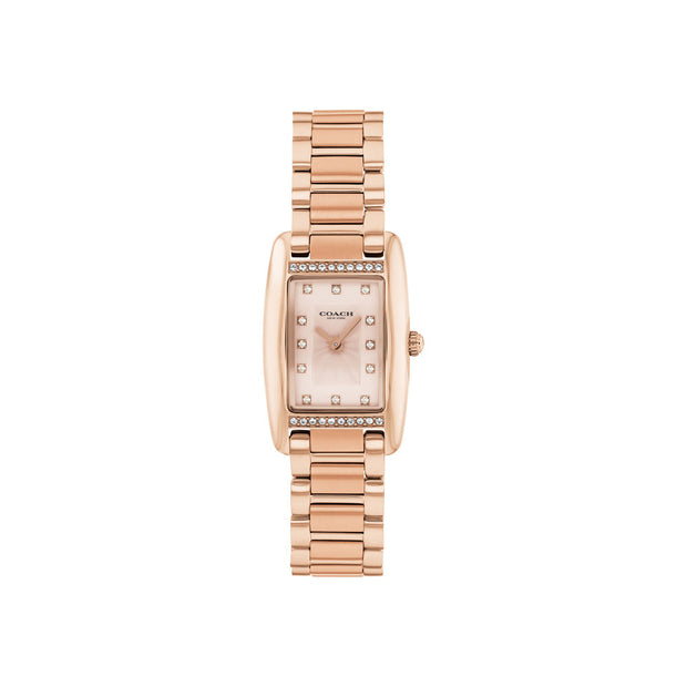 Women Reese Carnation Gold 20mm Watch