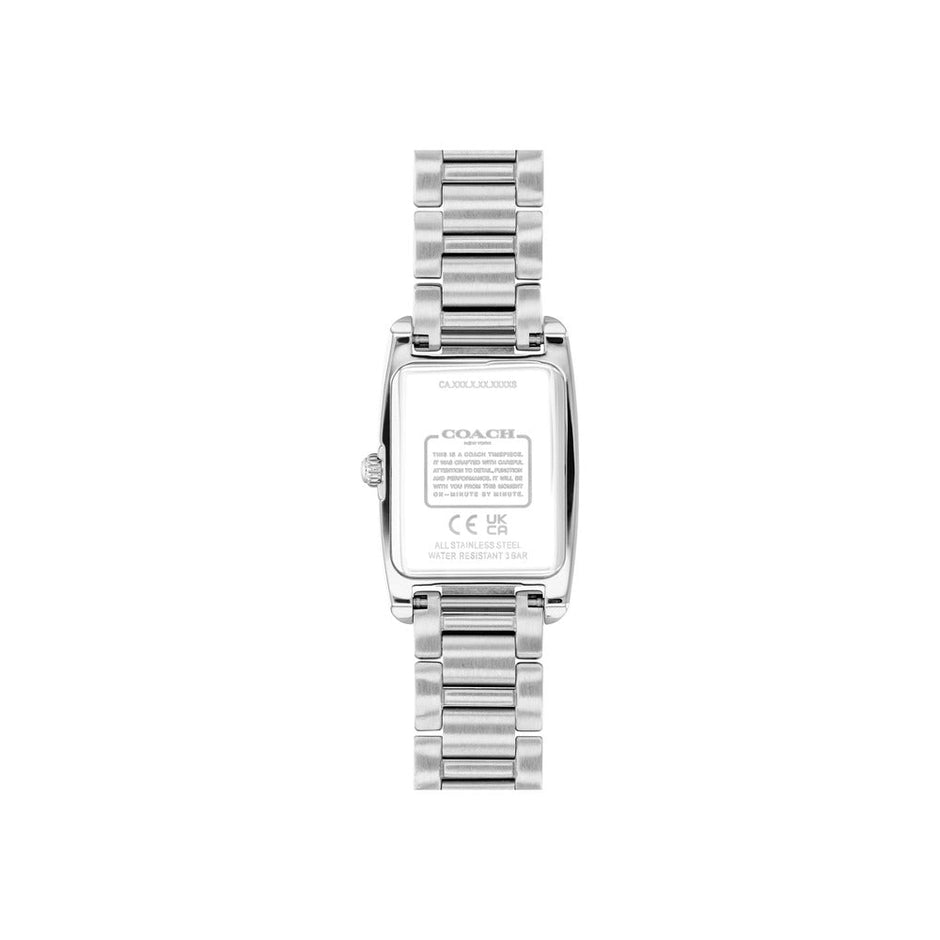 Women Reese White 20mm Watch