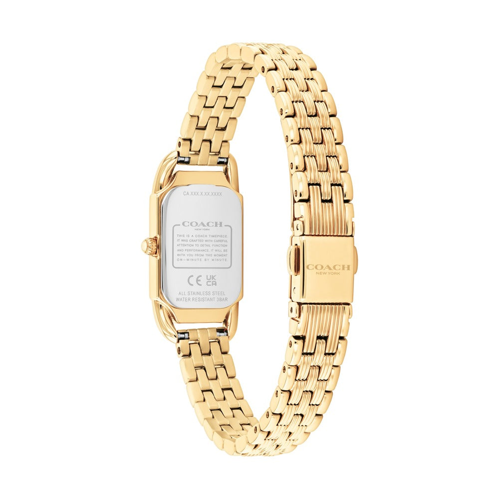 Women Cadie Gold Watch