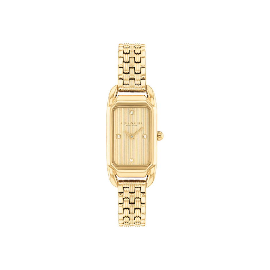 Women Cadie Gold Watch