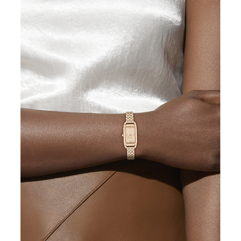 Women Cadie Rose Gold Watch