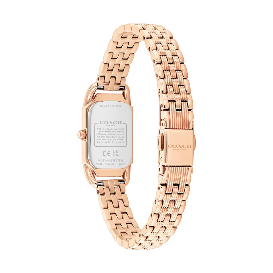 Women Cadie Rose Gold Watch