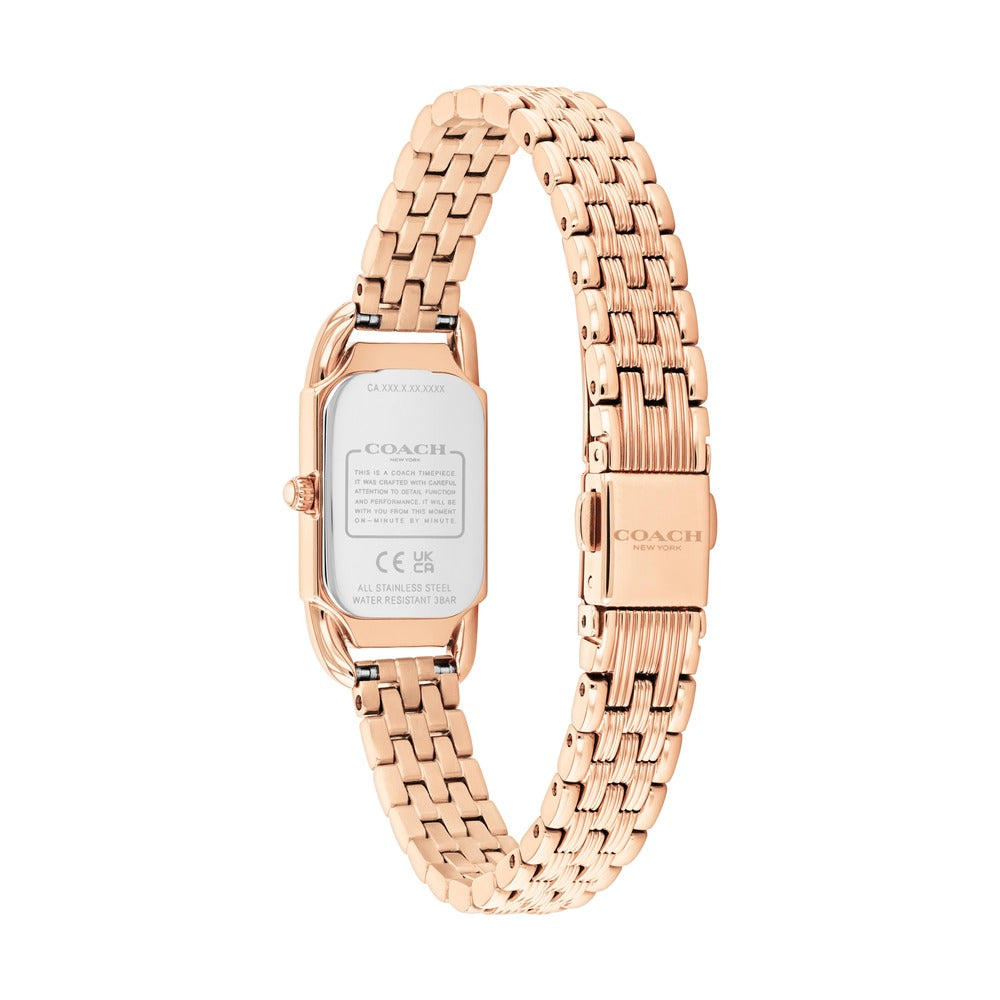 Women Cadie Rose Gold Watch
