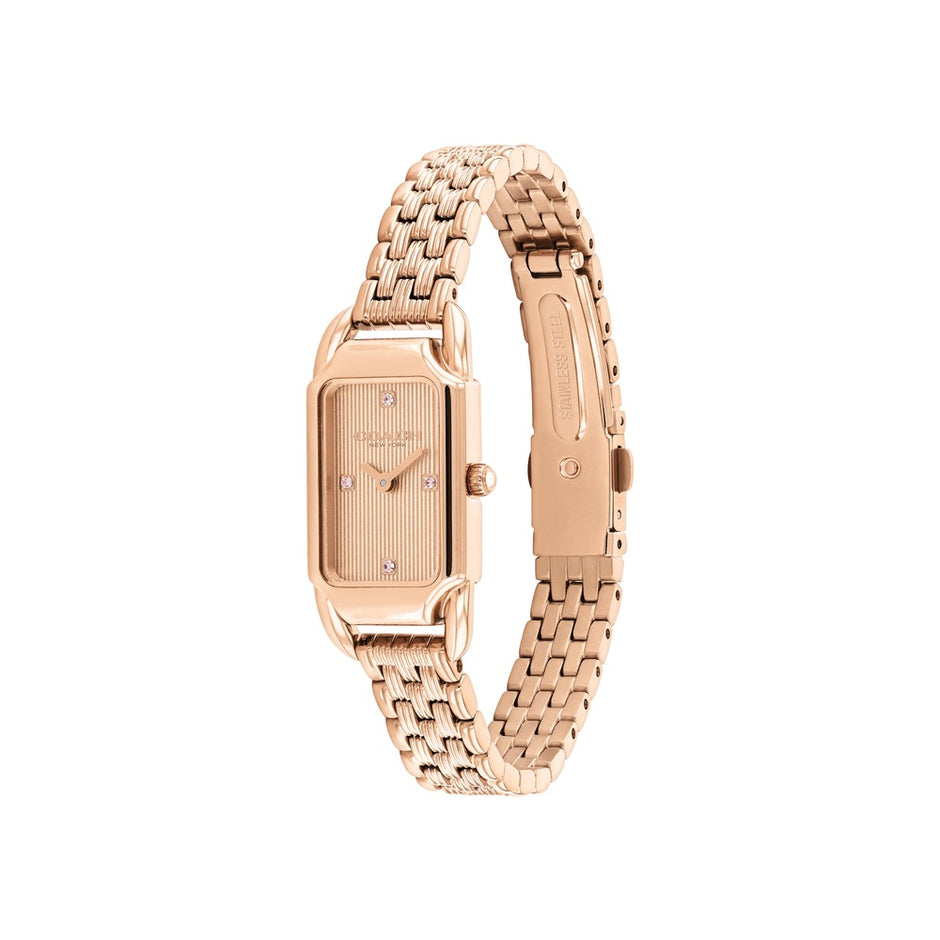 Women Cadie Rose Gold Watch