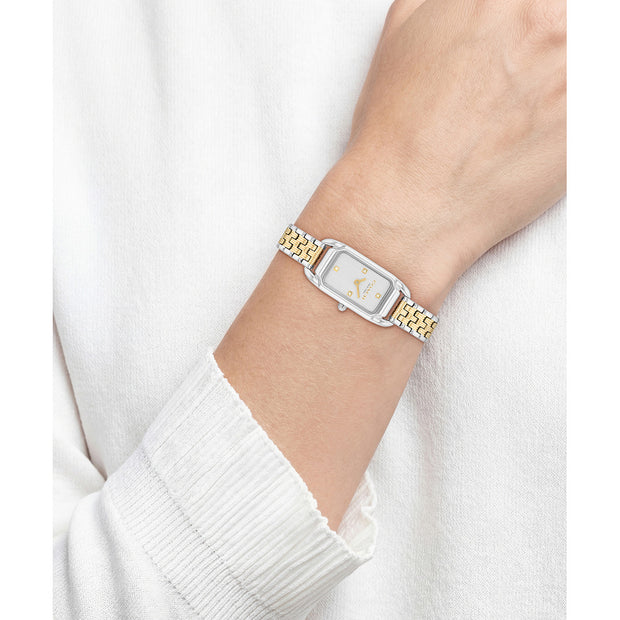 Women Cadie Two Tone Watch