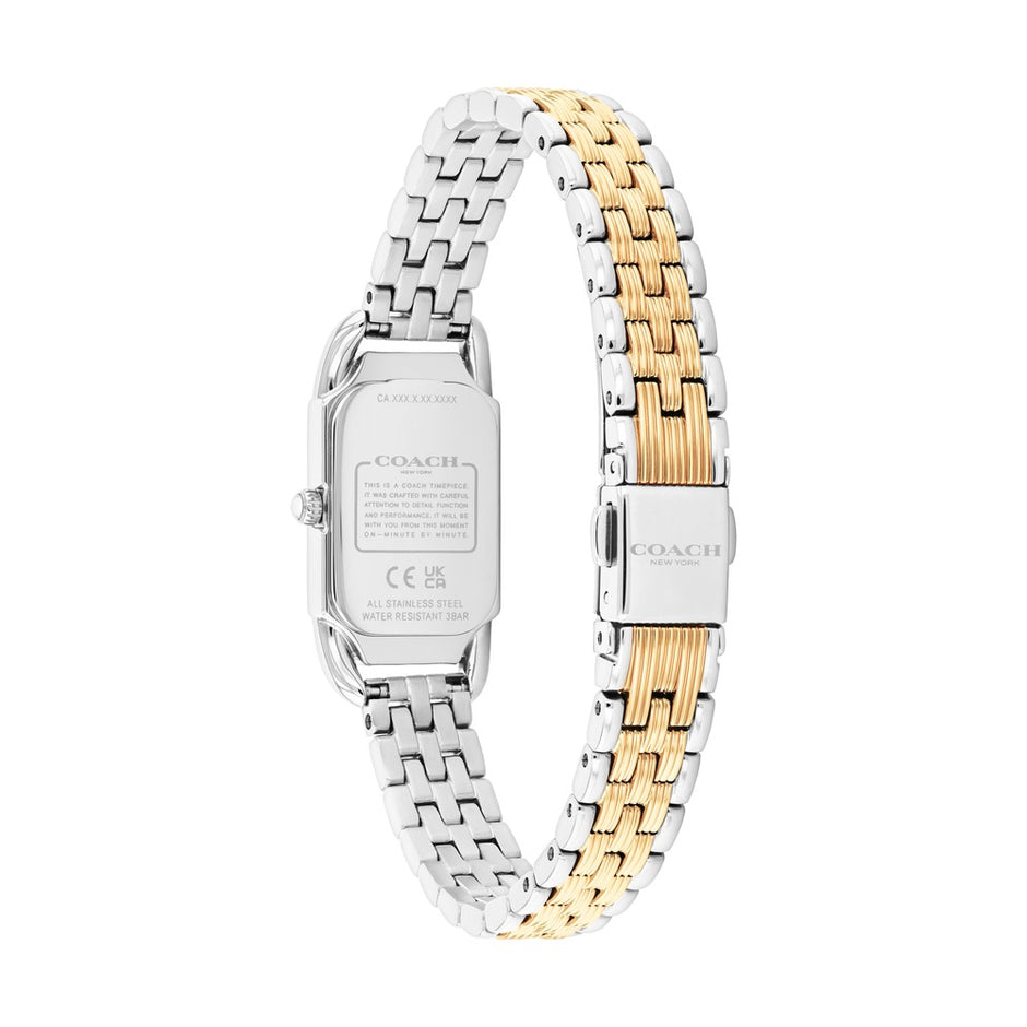 Women Cadie Two Tone Watch