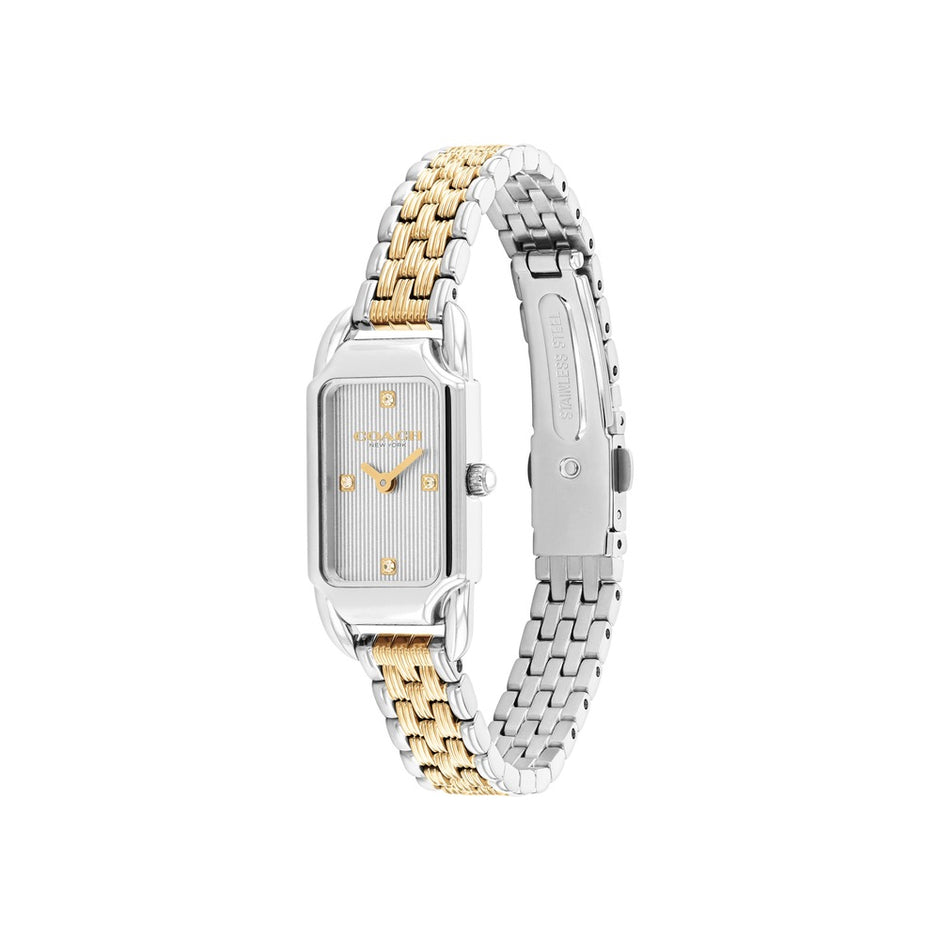 Women Cadie Two Tone Watch
