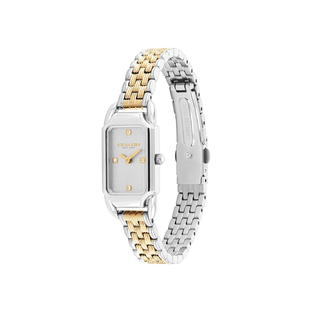 Women Cadie Two Tone Watch