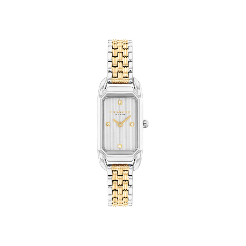 Women Cadie Two Tone Watch