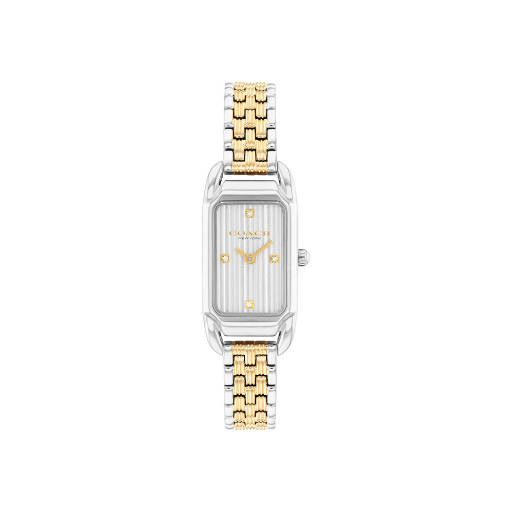 Women Cadie Two Tone Watch