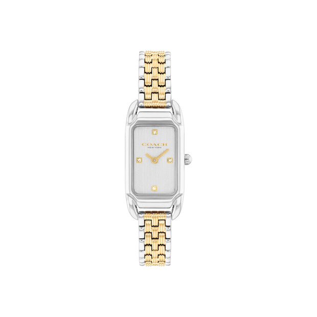 Women Cadie Two Tone Watch