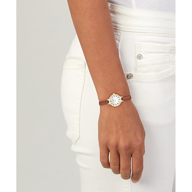 Women Iris Watch