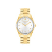 Women Brooks Gold Watch