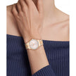 Women Brooks Rose Gold Watch