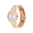 Women Brooks Rose Gold Watch