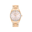 Women Brooks Rose Gold Watch