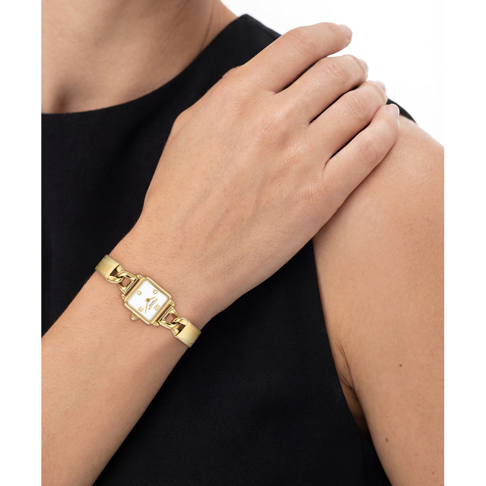 Women Cass Gold Watch