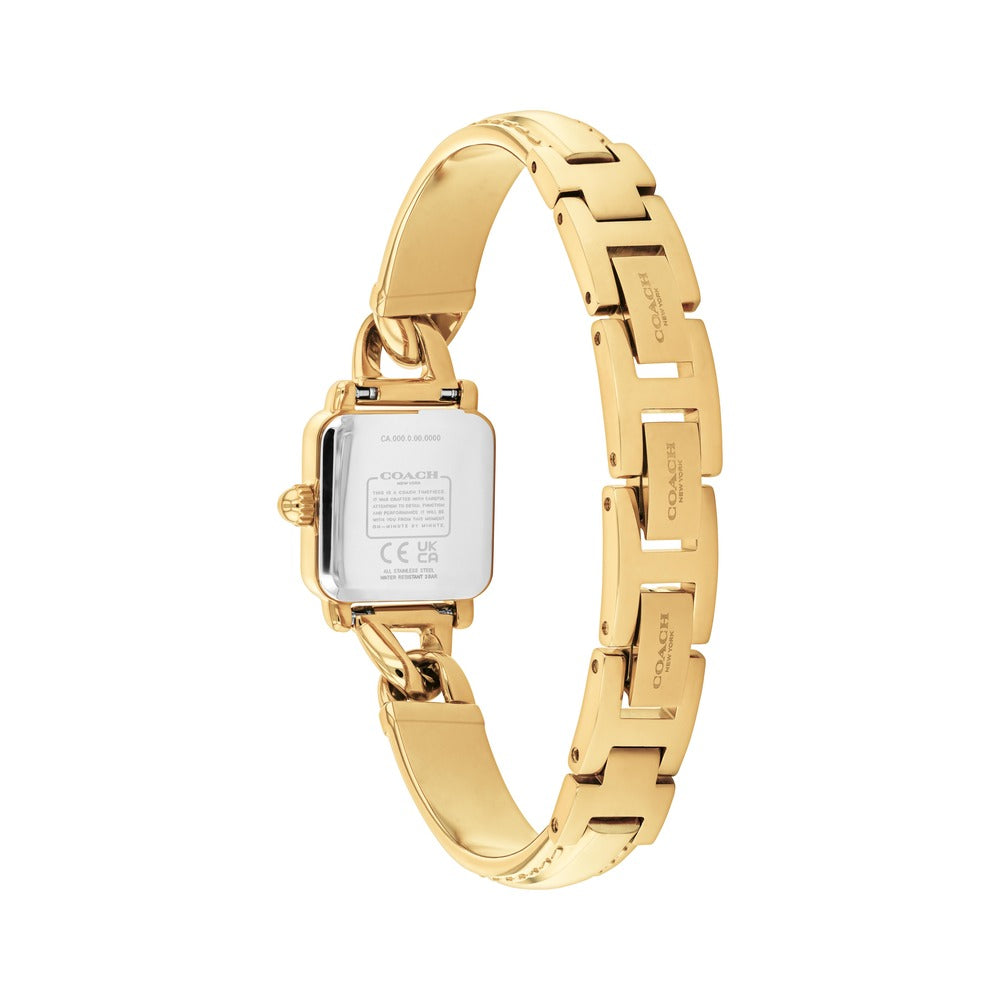 Women Cass Gold Watch
