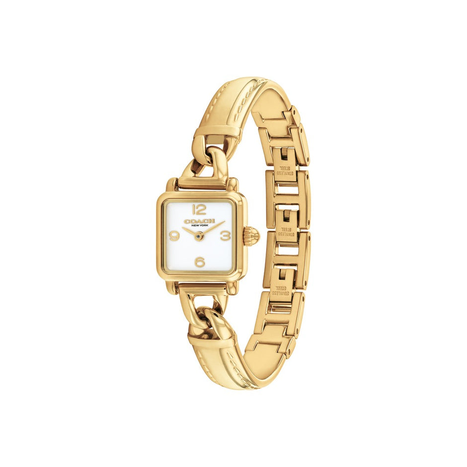 Women Cass Gold Watch