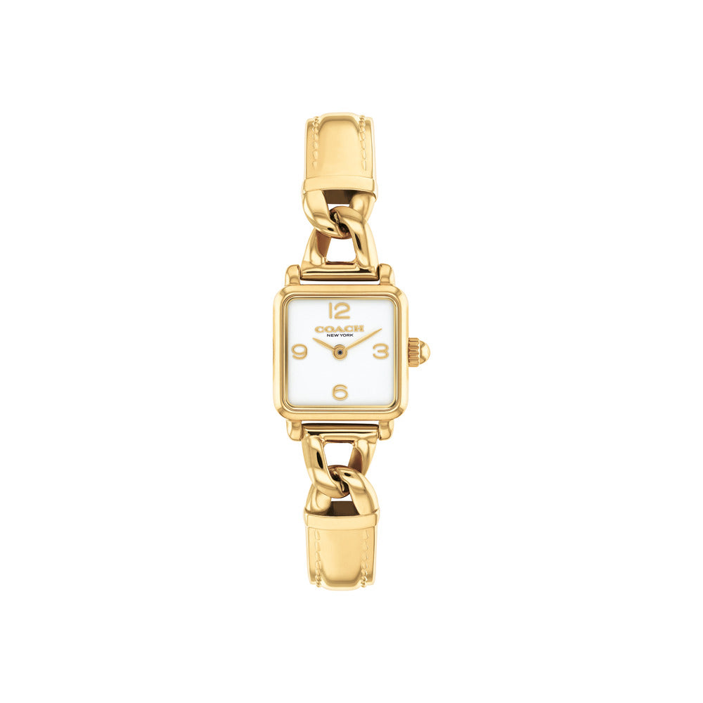 Women Cass Gold Watch