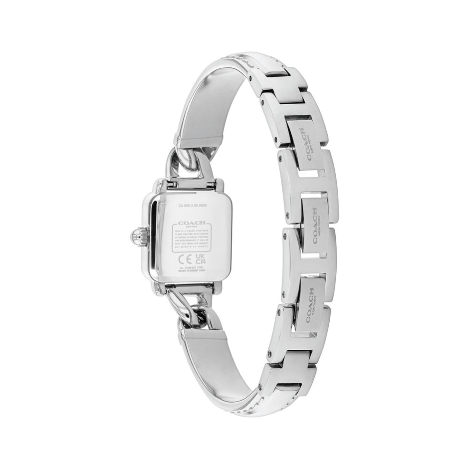 Women Cass Silver Watch