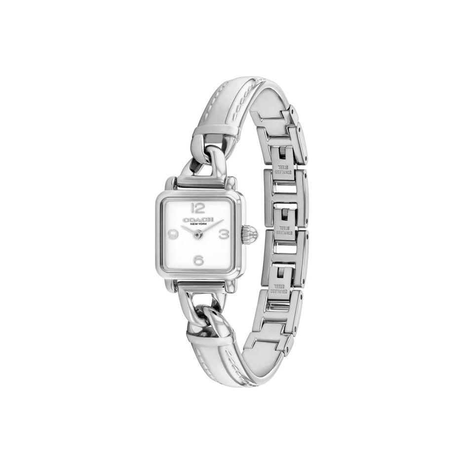 Women Cass Silver Watch