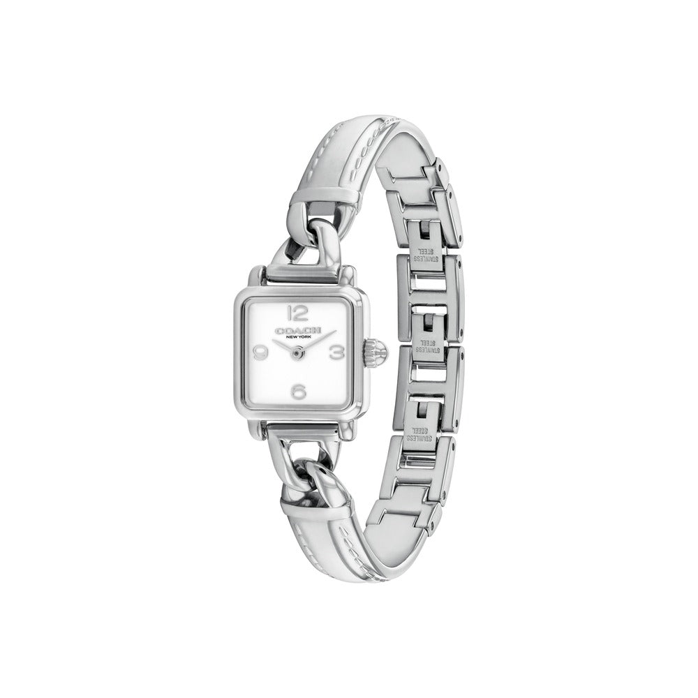 Women Cass Silver Watch
