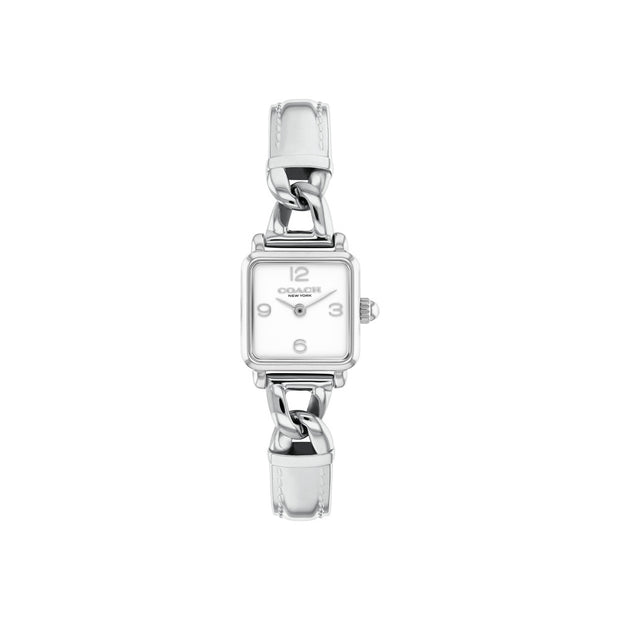 Women Cass Silver Watch